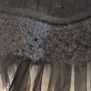 Juicy Black Couture Sweater